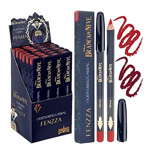 Fenzza - Contorno Labial Rainha Ma DIS231 - 24 Und
