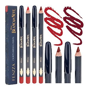 Fenzza - Contorno Labial Rainha Ma DIS231 - 6 Und