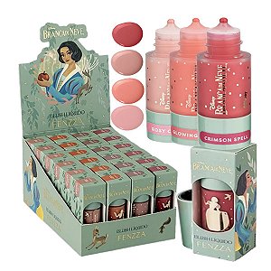 Fenzza - Blush Liquido Branca de Neve DIS220 - 24 Und