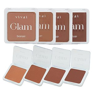 Vivai - Bronzer Glam 1224 - 12 Und
