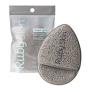 Ruby Rose - Esponja Esfoliante Facial Clean A70002