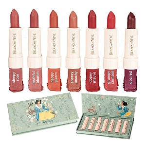 Fenzza - Kit 7 Batons Branca de Neve DIS227