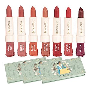 Fenzza - Kit 7 Batons Branca de Neve DIS227 - 3 Und