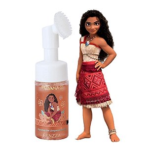 Fenzza - Espuma de Limpeza Facial Moana DIS150