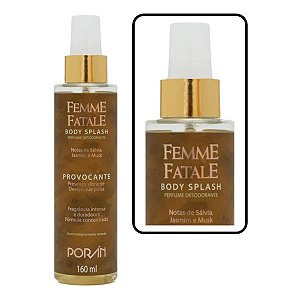 Poran - Body Splash Femme Fatale Extase PR351