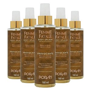 Poran - Body Splash Femme Fatale Extase PR351 - 6 Und