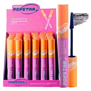 Ruby Rose - Mascara de Cilios Popstar E2004 - 36 Und