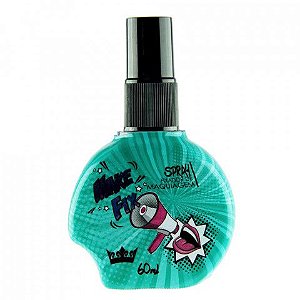 Fixador de Maquiagem Spray Make Fix Queen