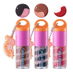 Ruby Rose - Lip Gloss Party Time Popstar L6406 G2 - 6 Und