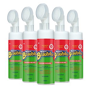 Face Beautiful - Mousse Beautyloo Melancia FB549 - 6 Und