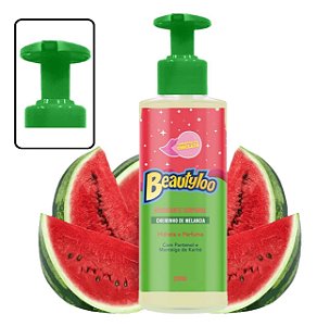 Face Beautiful - Hidratante Corpo Beautyloo Melancia FB592