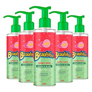 Face Beautiful - Sabonete Beautyloo Melancia FB591 - 6 Und