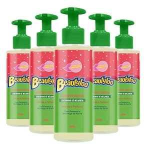 Face Beautiful - Hidratante Beautyloo Melancia FB592 - 6 Und