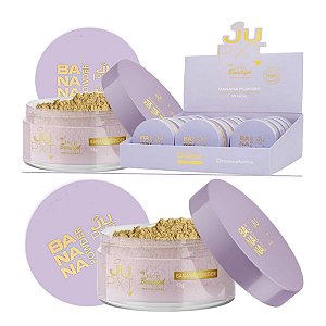 Face Beautiful - Po Banana HD Ju Peixoto JUPXT64 - 14 Und
