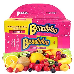 Face Beautiful - Lip Balm Beautyloo Tutti Frutti FB466