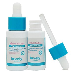 Face Beautiful - Serum Facial Lovely FB469 Pre Biotico