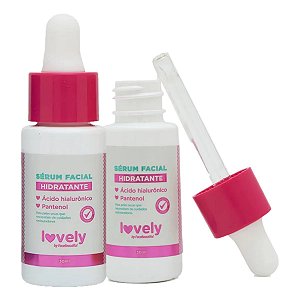 Face Beautiful - Serum Facial Lovely FB469 Hidratante