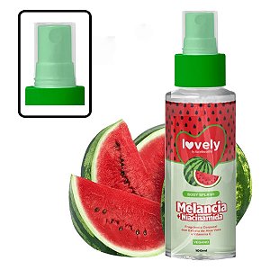 Face Beautiful - Body Splash Melancia Vegano FB530