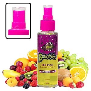 Face Beautiful - Body Splash Beautyloo Tutti Frutti FB577