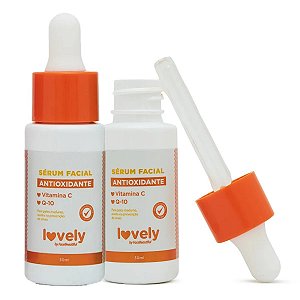 Face Beautiful - Serum Facial Lovely FB469 Antioxidante
