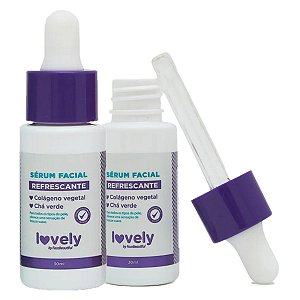 Face Beautiful - Serum Facial Lovely FB469 Refrescante