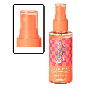Ruby Rose - Body Splash Luluca Melu Vegano B5300 BROWNIE