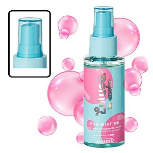 Ruby Rose - Body Splash Luluca Melu Vegano B5300 BUBBLE