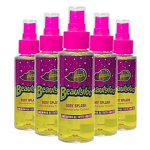 Face Beautiful - Body Splash Beautyloo Tutti Frutti FB577 - 12 Und