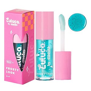 Ruby Rose - Lip Oil Luluca Melu L6511 Frosty Look