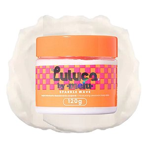 Ruby Rose - Hidratante Corporal Luluca Melu B5002 Brownie