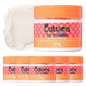Ruby Rose - Hidratante Luluca Melu B5002 Brownie - 6 Und