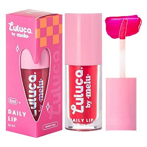 Ruby Rose - Lip Tint Luluca Melu L6604 Sweet Rosy