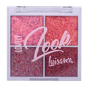 Luisance - Paleta de Sombras Glitter Look L3278 LOVELY