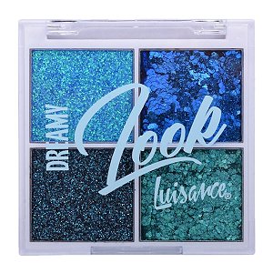 Luisance - Paleta de Sombras Glitter Look L3278 DREAMY