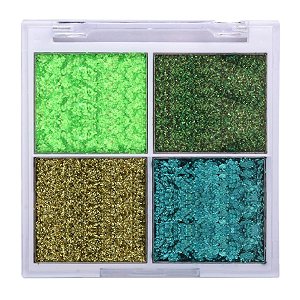 Luisance - Paleta de Sombras Glitter Look L3278 CALM