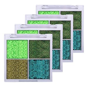 Luisance - Paleta de Sombras Glitter Look L3278 CALM - 6 Und