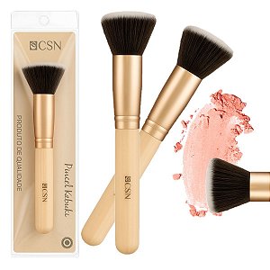 Cisne - Pincel Kabuki Reto CP32D