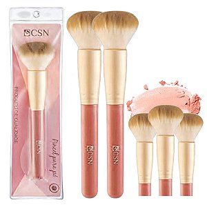 CSN - Pincel para Po Arredondado CP42G - 6 Und