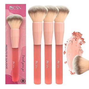 CSN - Pincel para Po Arredondado CP42H - 6 Und