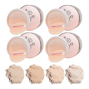 Sarah's - Po Solto Magic S6283 - 4 Und