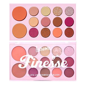 Luisance - Paleta de Sombra e Blush L1116