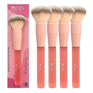 CSN - Pincel para Po Arredondado CP42H - 12 Und