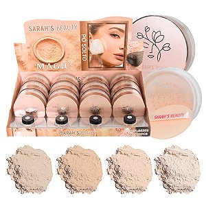 Sarah's - Po Solto Magic S6283 - 12 Und
