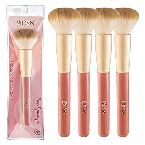 CSN - Pincel para Po Arredondado CP42G - 12 Und