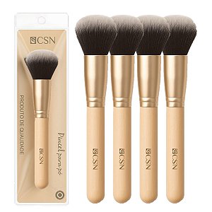 CSN - Pincel para Po Arredondado CP42D - 12 Und