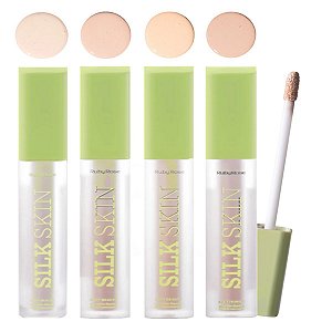 Ruby Rose - Corretivo Soft Silk Skin T1800 G1 - 4 Und