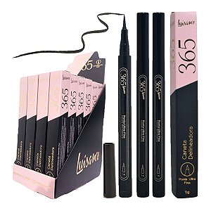 Luisance - Caneta Delineadora Ultra Fina 365 L17001 - 24 Und