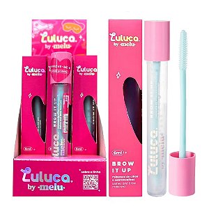 Ruby Rose - Mascara de Sobrancelha Luluca Melu M1008 - 12 Un