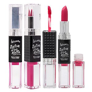 Luisance - Batom Duo Matte L5311 - Primavera