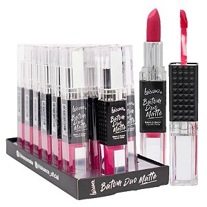Luisance - Batom Duo Matte L5311 Primavera - 18 Und